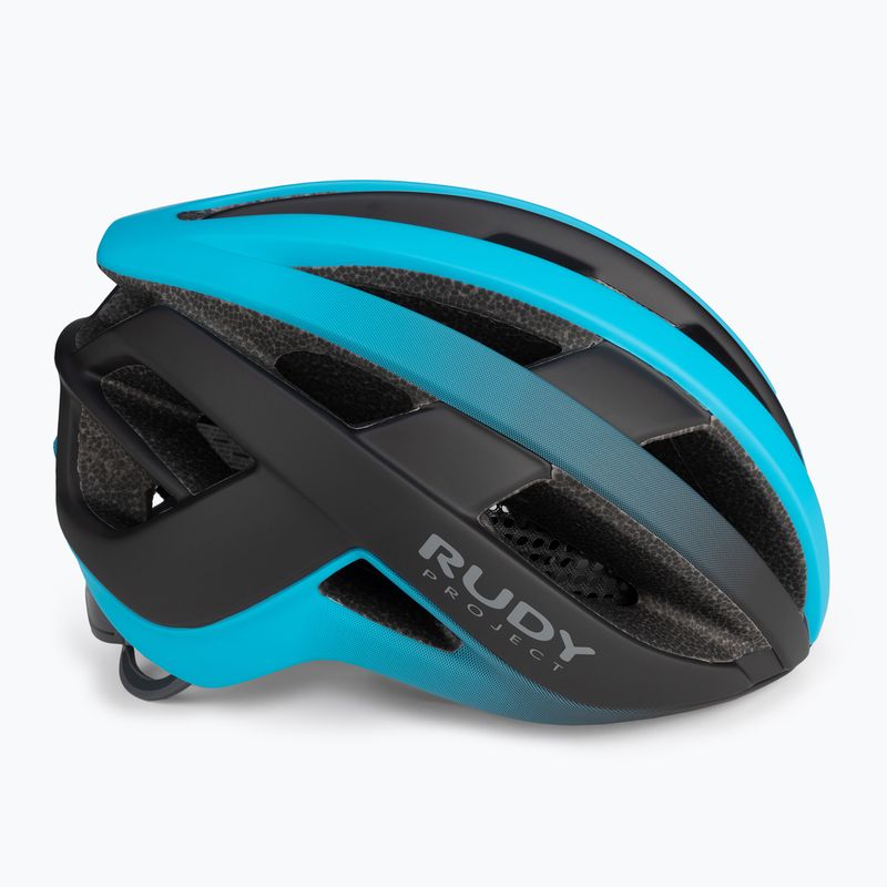 Kask rowerowy Rudy Project Venger Road azur/black matte 3