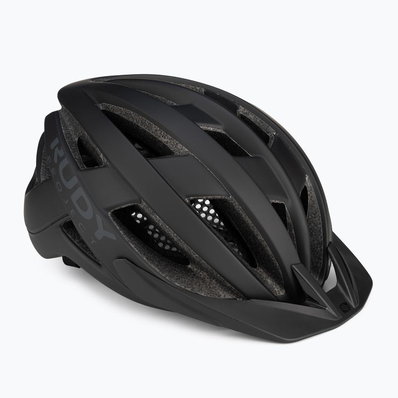 Kask rowerowy Rudy Project Venger Cross MTB black matte
