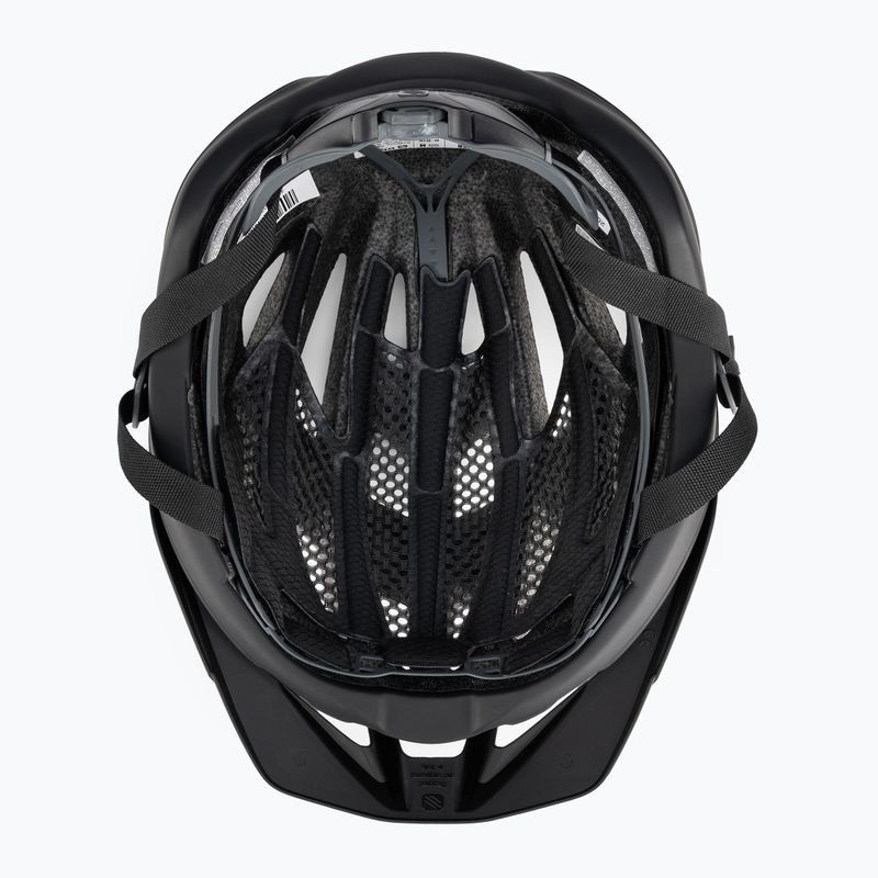 Kask rowerowy Rudy Project Venger Cross MTB black matte 5