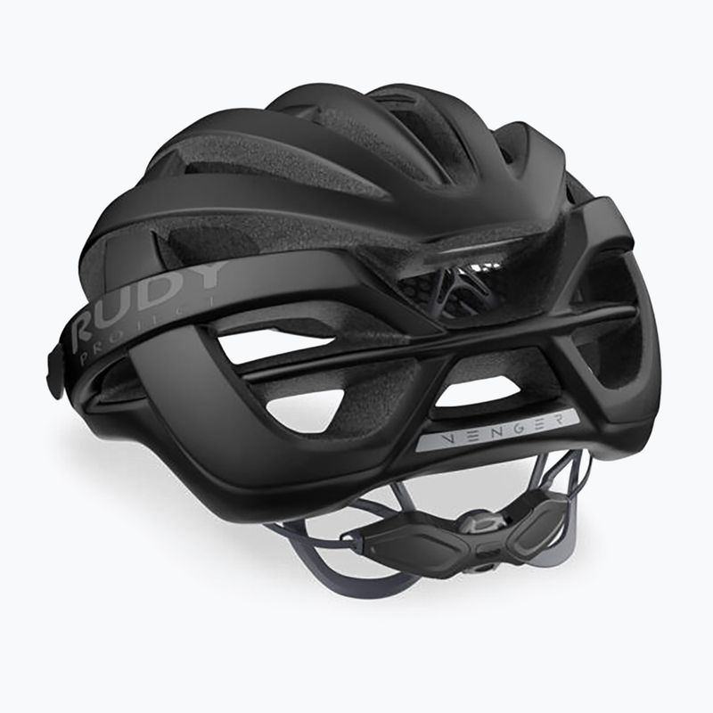 Kask rowerowy Rudy Project Venger Cross MTB black matte 9