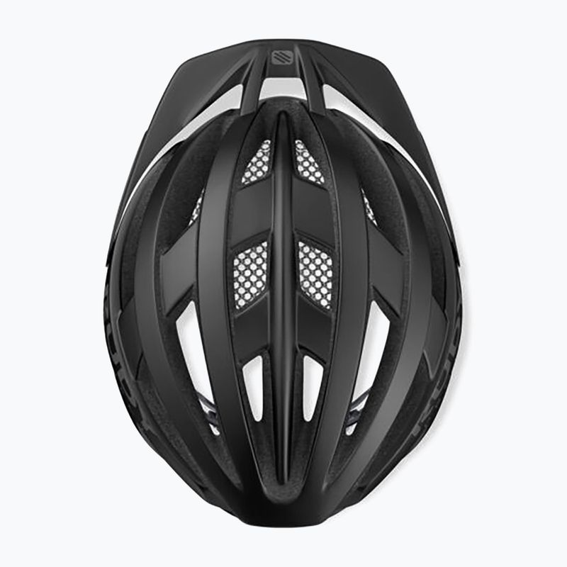 Kask rowerowy Rudy Project Venger Cross MTB black matte 10