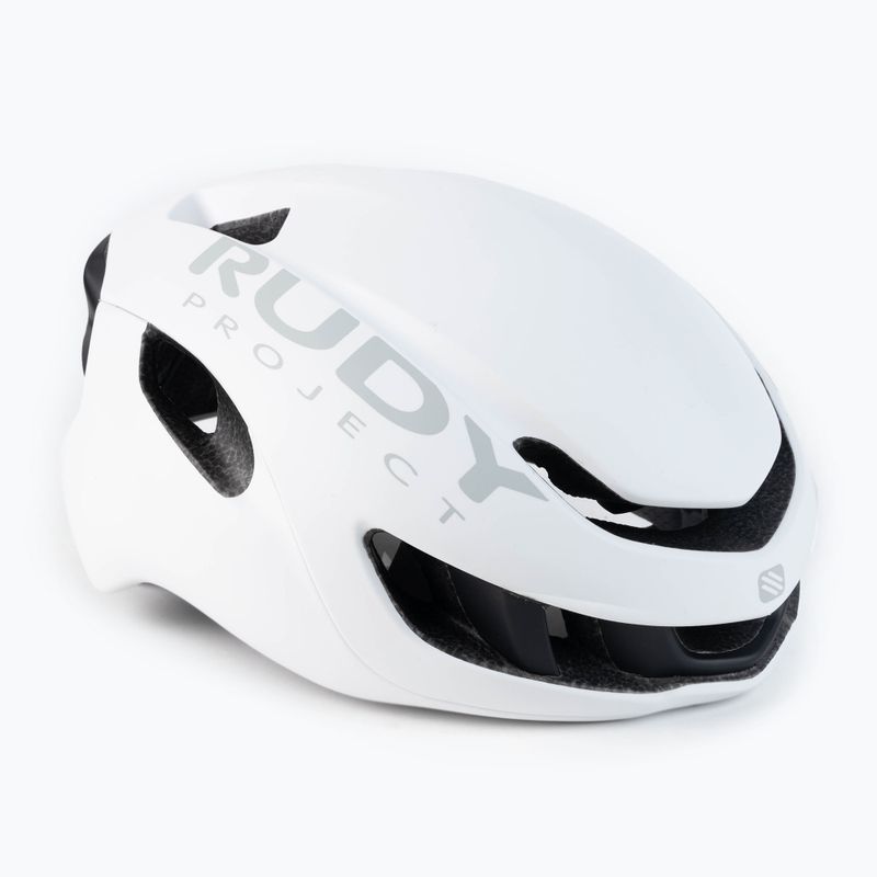 Kask rowerowy Rudy Project Nytron white matte