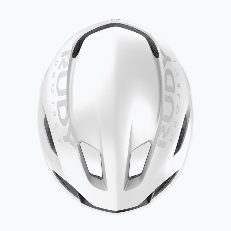 Kask rowerowy Rudy Project Nytron white matte 13