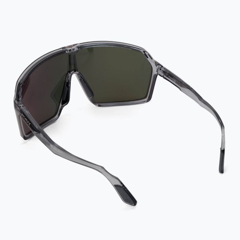 Okulary przeciwsłoneczne Rudy Project Spinshield crystal ash/multilaser gold 2