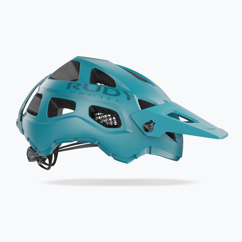 Kask rowerowy Rudy Project Protera+ lagoon matte 8