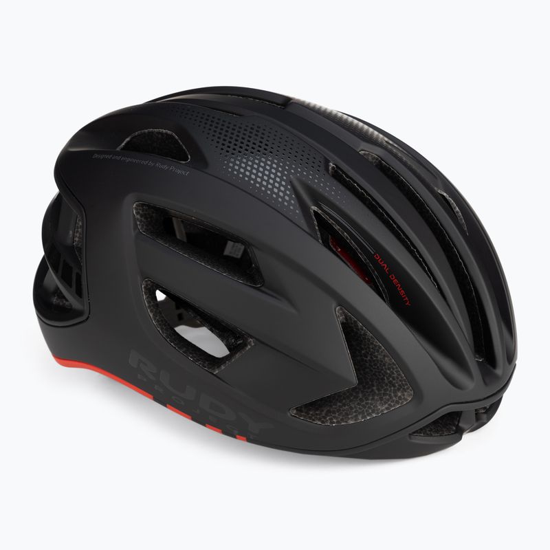 Kask rowerowy Rudy Project Egos black matte