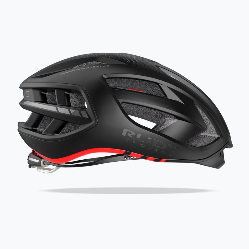 Kask rowerowy Rudy Project Egos black matte 8