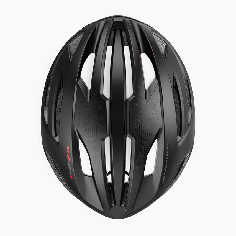 Kask rowerowy Rudy Project Egos black matte 10