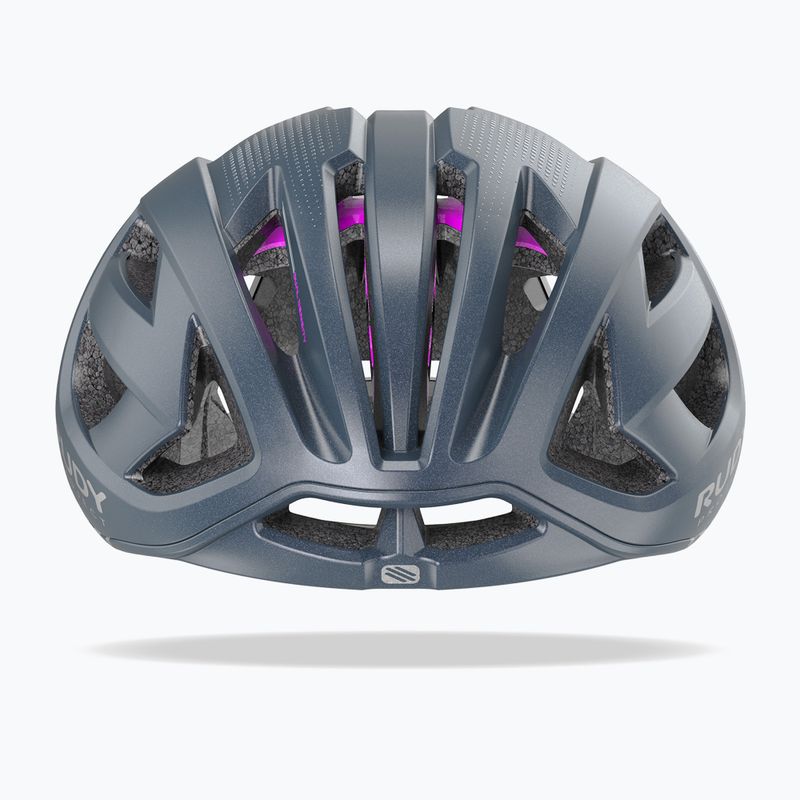 Kask rowerowy Rudy Project Egos cosmic blue matte 5