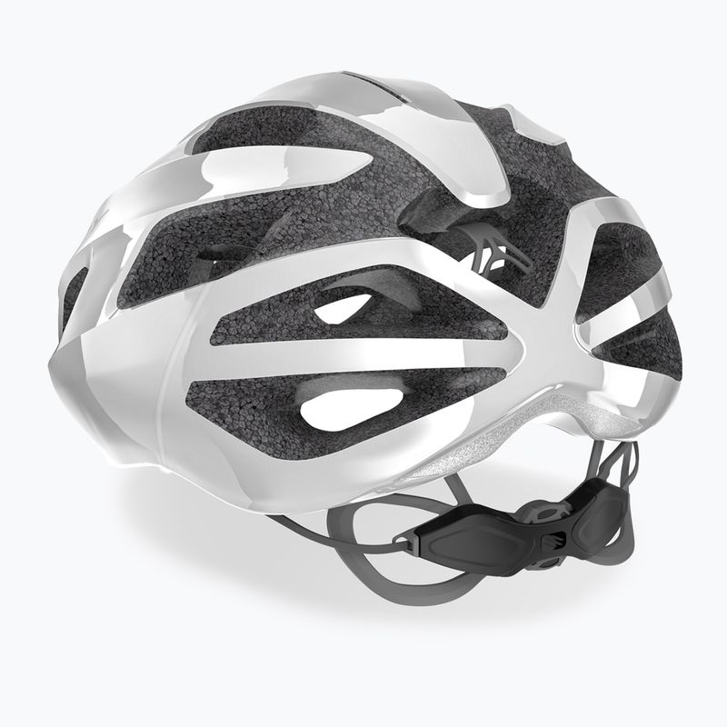 Kask rowerowy Rudy Project Strym Z white shiny 6