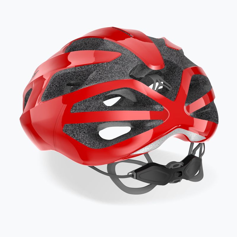 Kask rowerowy Rudy Project Strym Z red shiny 6