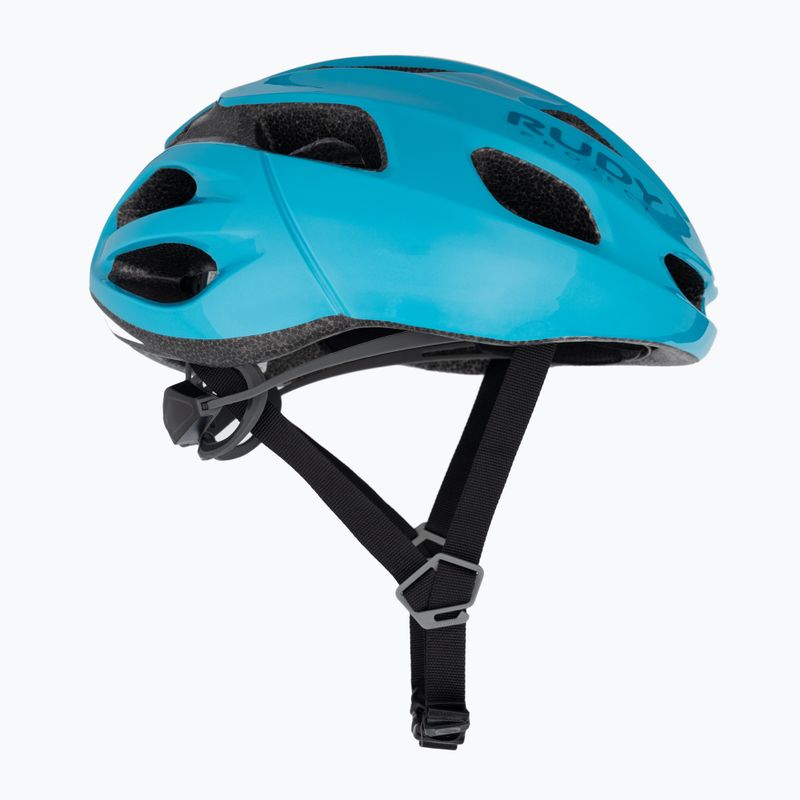 Kask rowerowy Rudy Project Strym Z lagoon shiny 4