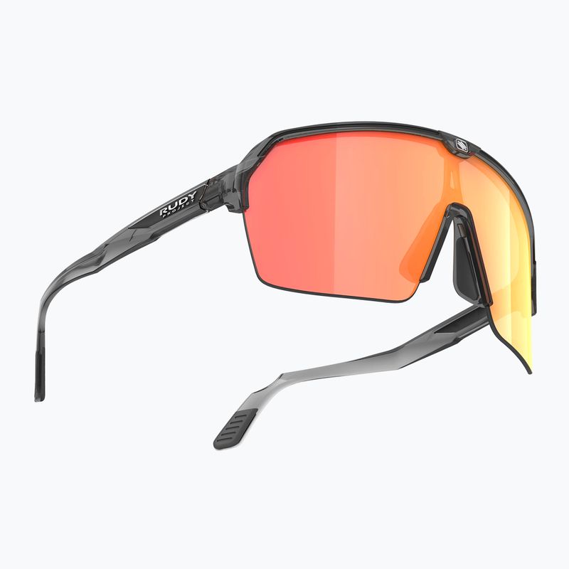 Okulary przeciwsłoneczne Rudy Project Spinshield Air crystal ash/multilaser orange 4