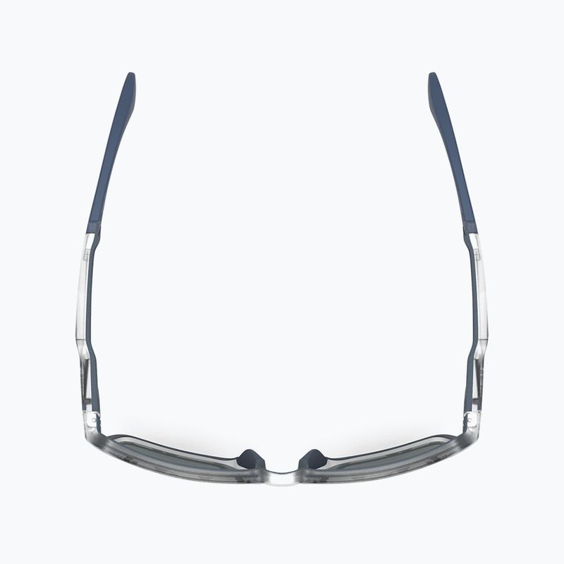 Okulary przeciwsłoneczne Rudy Project Lightflow A ice blue metal matte/multilaser red 5