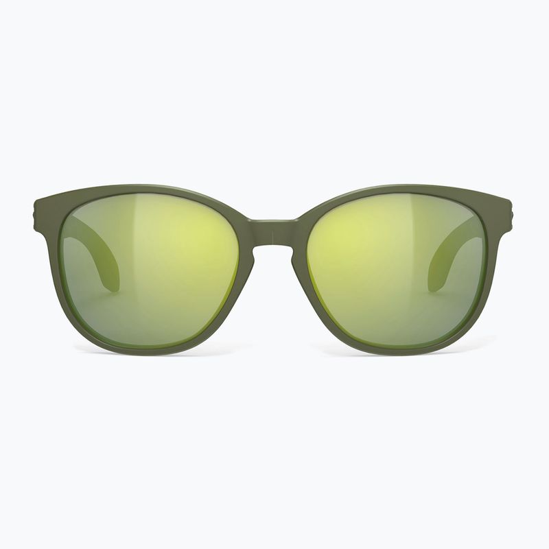 Okulary przeciwsłoneczne Rudy Project Lightflow B olive matte/laser green 2
