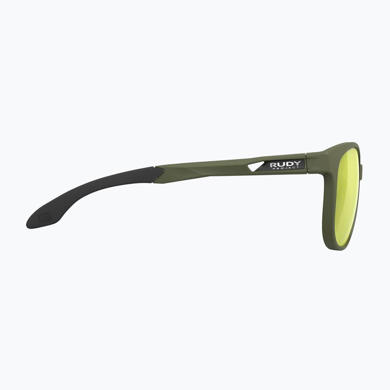 Okulary przeciwsłoneczne Rudy Project Lightflow B laser green/olive matte 3