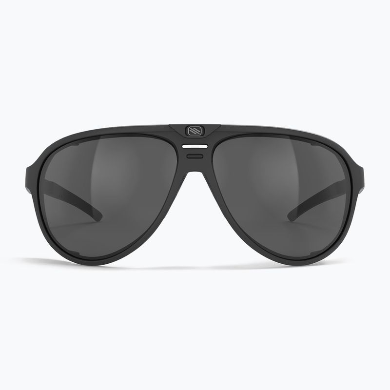 Okulary przeciwsłoneczne Rudy Project Stardash black matte/smoke black 2