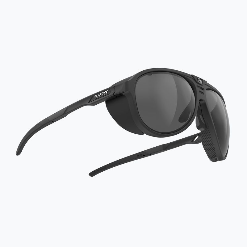 Okulary przeciwsłoneczne Rudy Project Stardash black matte/smoke black 4