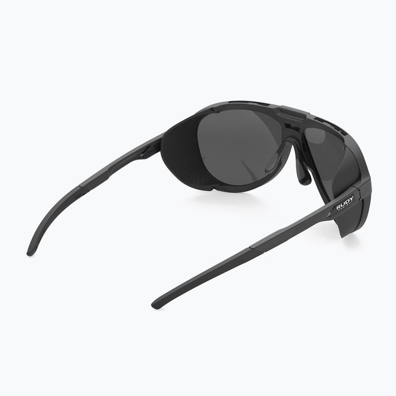 Okulary przeciwsłoneczne Rudy Project Stardash black matte/smoke black 5