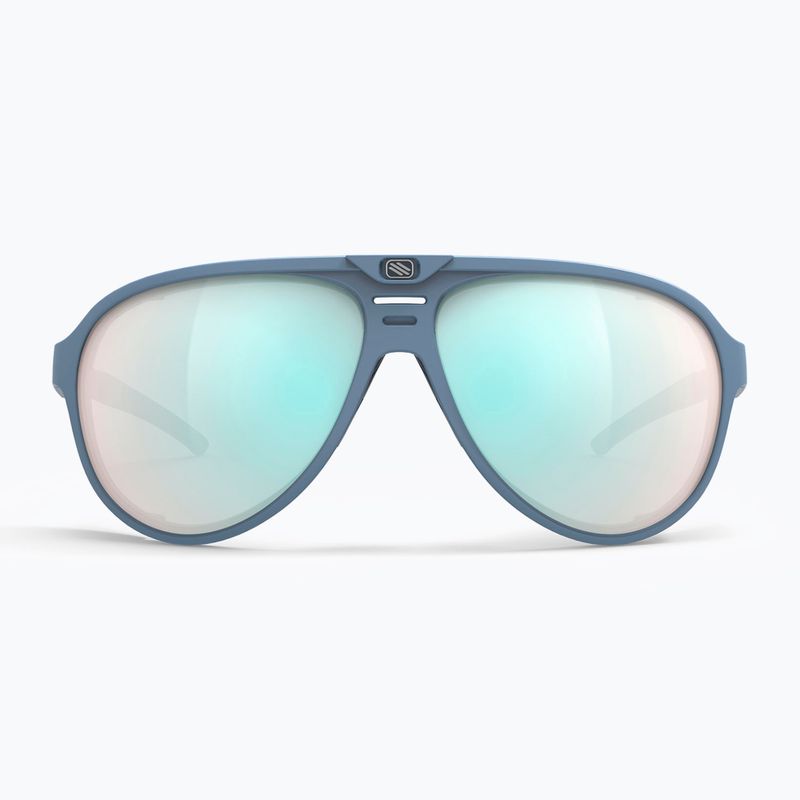 Okulary przeciwsłoneczne Rudy Project Stardash glacier matte/multilaser osmium 2