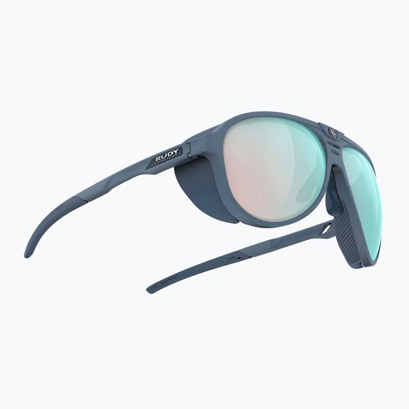 Okulary przeciwsłoneczne Rudy Project Stardash glacier matte/multilaser osmium 4