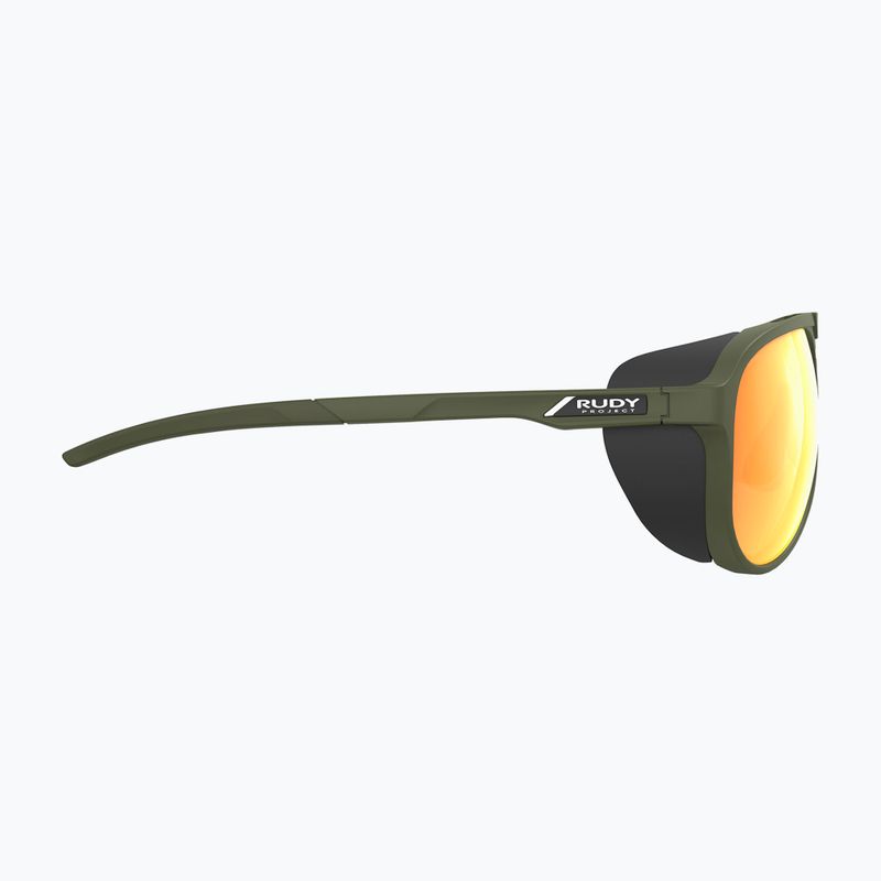 Okulary przeciwsłoneczne Rudy Project Stardash olive matte/multilaser orange 3