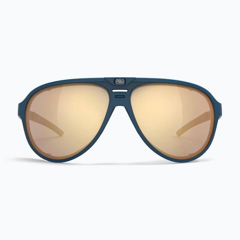 Okulary przeciwsłoneczne Rudy Project Stardash impactx® photochromic 2 laser crimson/blue navy matte 2