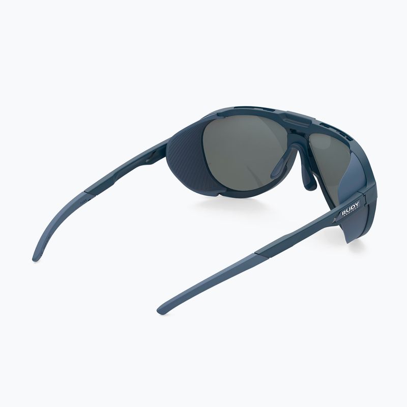 Okulary przeciwsłoneczne Rudy Project Stardash impactx® photochromic 2 laser crimson/blue navy matte 5