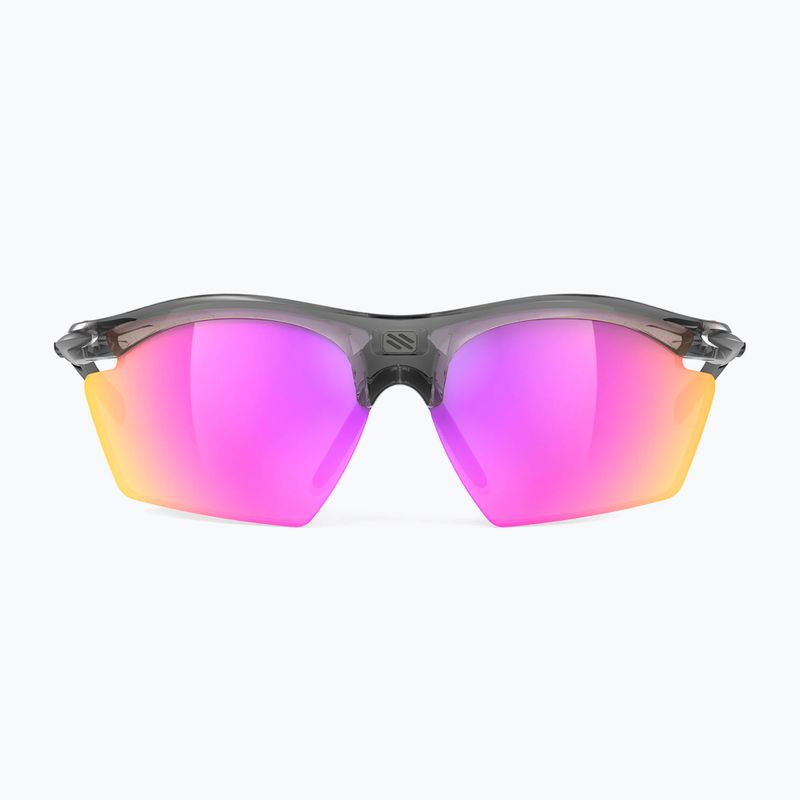 Okulary przeciwsłoneczne Rudy Project Rydon Slim crystal ash/multilaser sunset 2