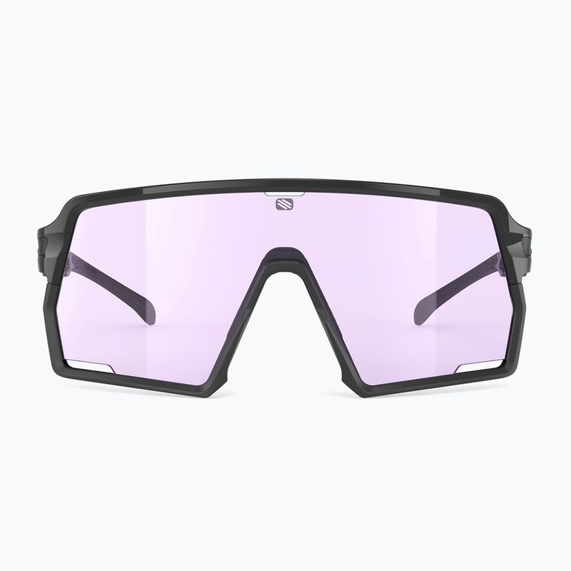 Okulary przeciwsłoneczne Rudy Project Kelion black glossy/impactx photochromic 2 laser purple 2