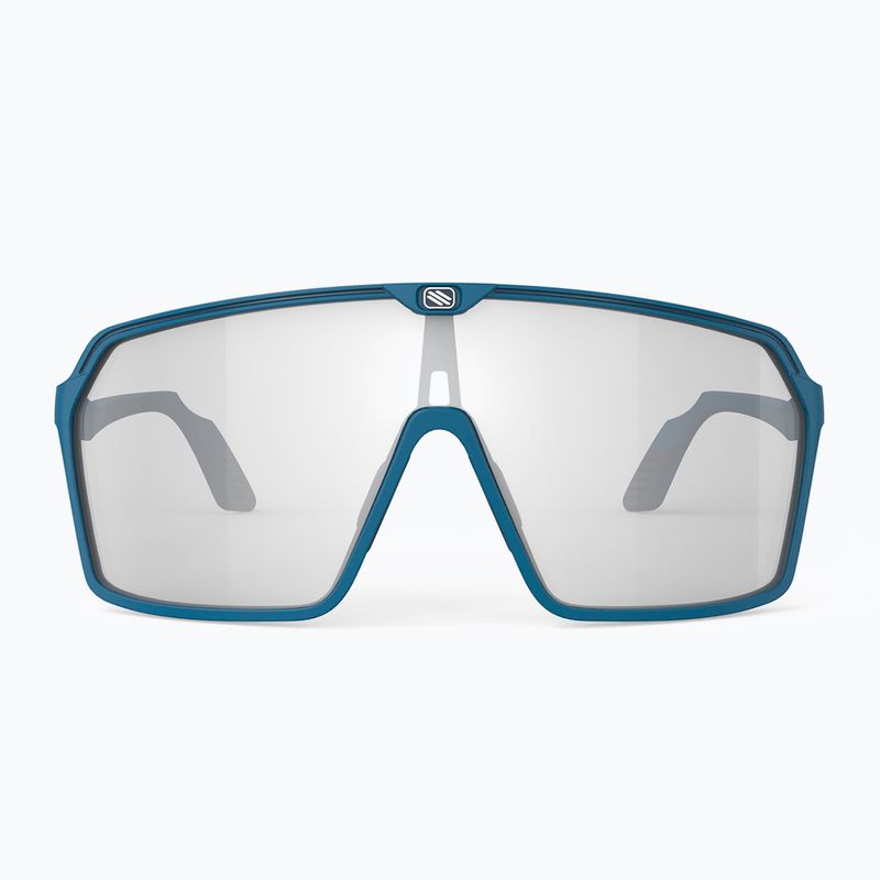 Okulary przeciwsłoneczne Rudy Project Spinshield pacific blue matte/imp photochromic2 laser black 2