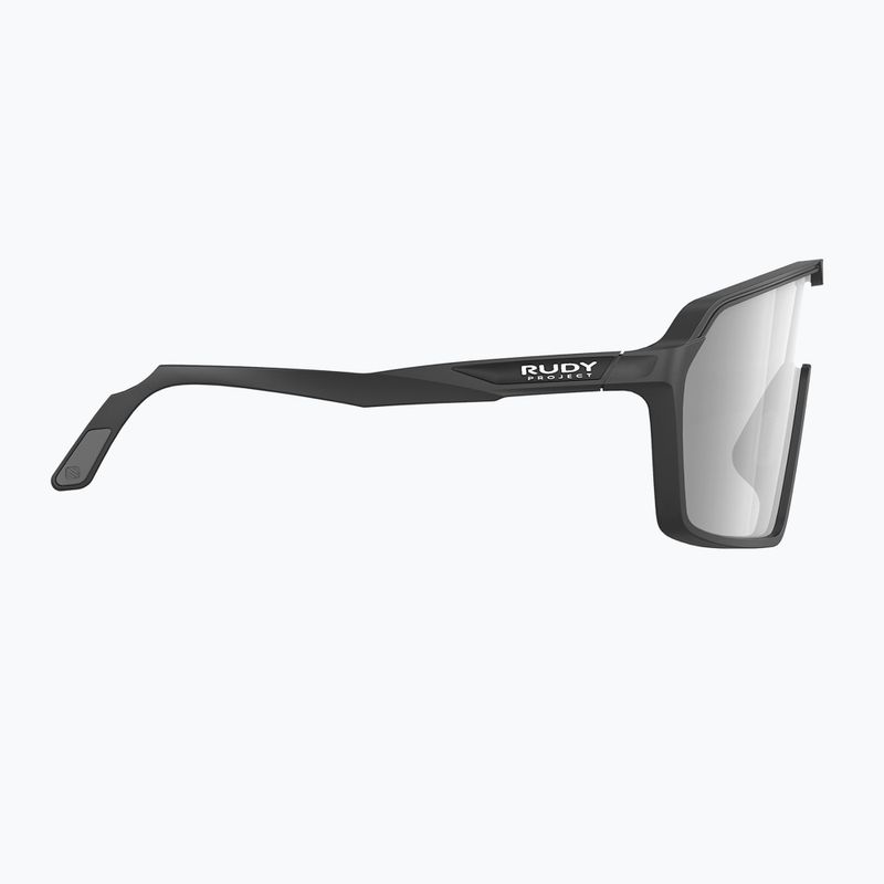 Okulary przeciwsłoneczne Rudy Project Spinshield black matte/impactx photochromic 2 laser black 3