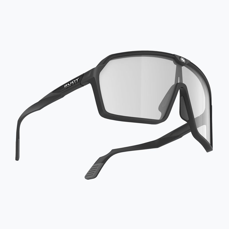 Okulary przeciwsłoneczne Rudy Project Spinshield black matte/impactx photochromic 2 laser black 4