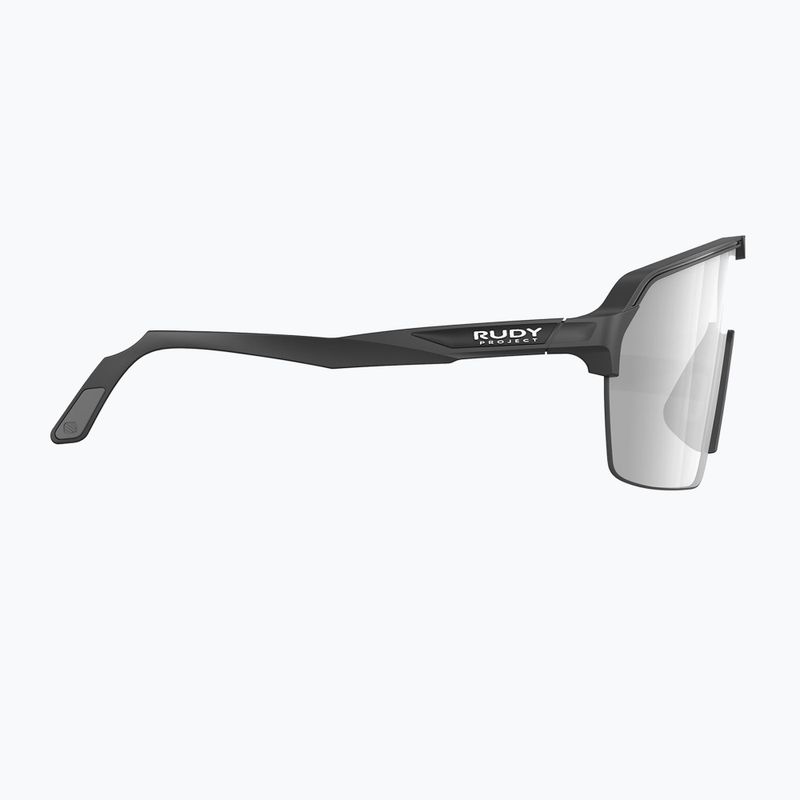 Okulary przeciwsłoneczne Rudy Project Spinshield Air black matte/impactx photochromic 2 laser black 3