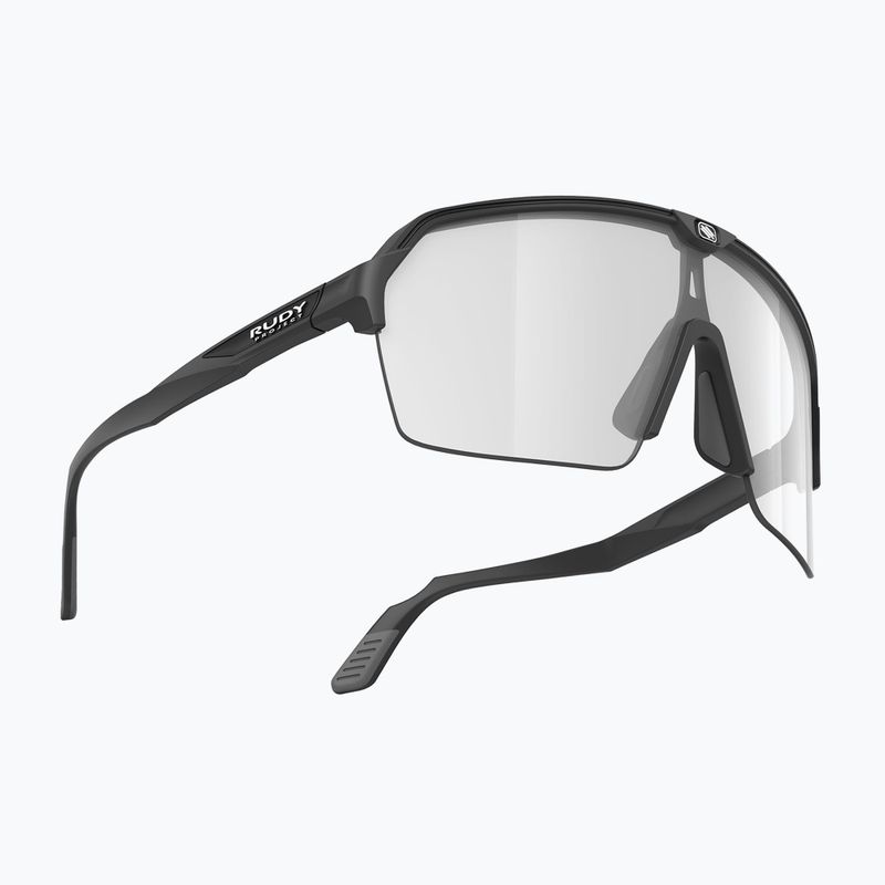 Okulary przeciwsłoneczne Rudy Project Spinshield Air black matte/impactx photochromic 2 laser black 4