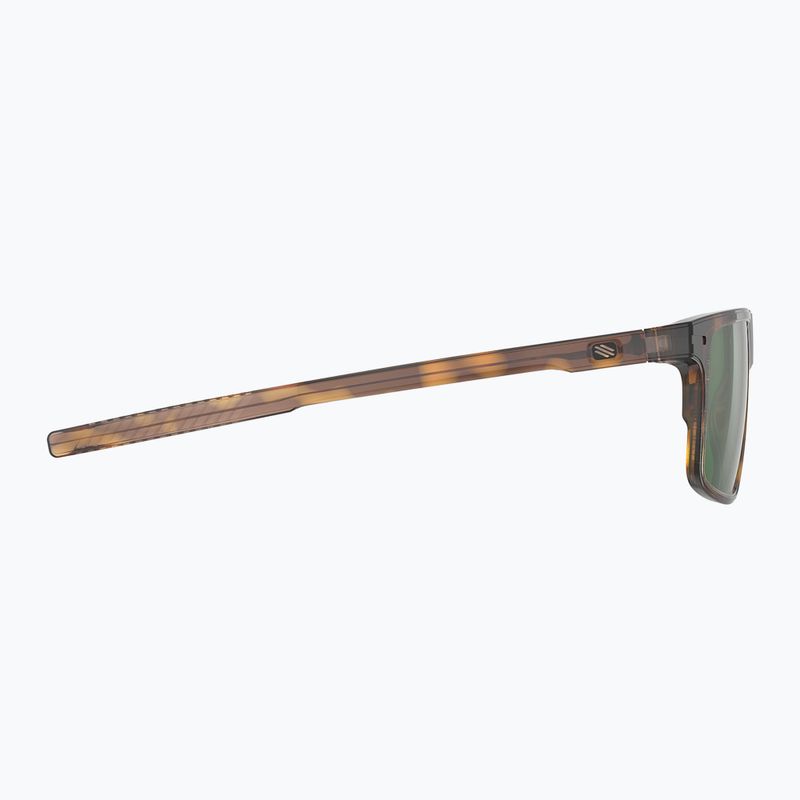 Okulary przeciwsłoneczne Rudy Project Stellar demi brown gloss/green 4