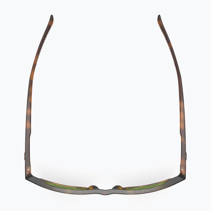 Okulary przeciwsłoneczne Rudy Project Stellar demi brown gloss/green 6