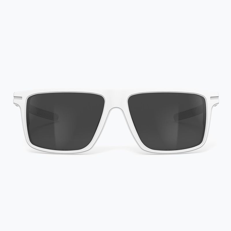 Okulary przeciwsłoneczne Rudy Project Stellar white matte/smoke black 2