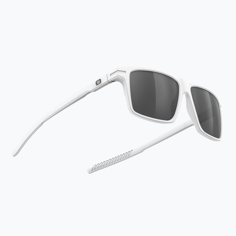 Okulary przeciwsłoneczne Rudy Project Stellar white matte/smoke black 3