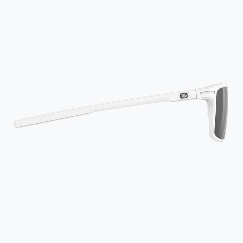 Okulary przeciwsłoneczne Rudy Project Stellar white matte/smoke black 4