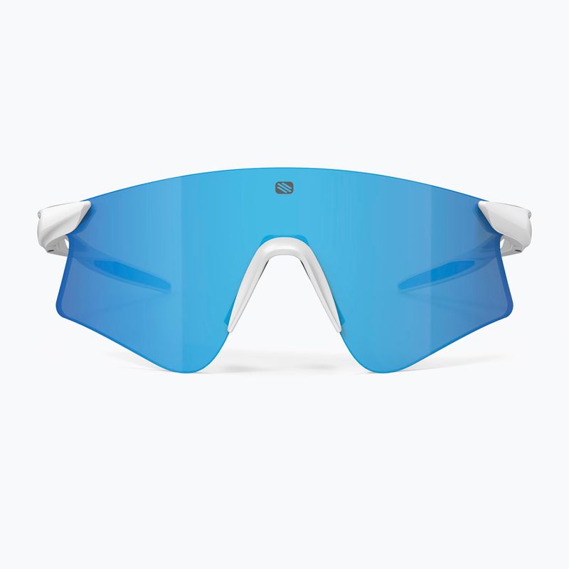 Okulary przeciwsłoneczne Rudy Project Astral white matte/multilaser blue 2
