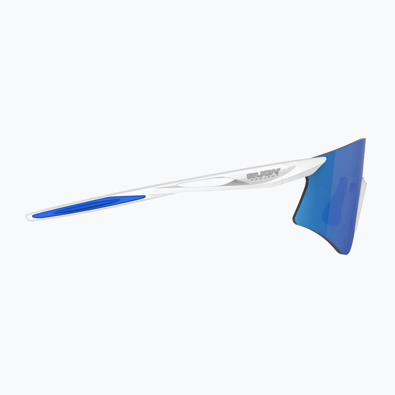 Okulary przeciwsłoneczne Rudy Project Astral white matte/multilaser blue 3