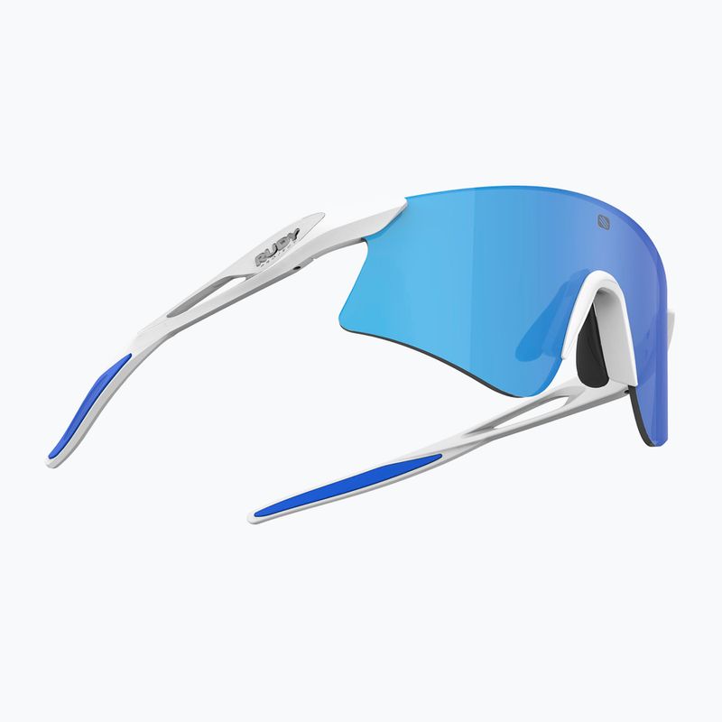 Okulary przeciwsłoneczne Rudy Project Astral white matte/multilaser blue 4