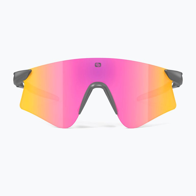 Okulary przeciwsłoneczne Rudy Project Astral metal titanium matte/multilaser sunset 2