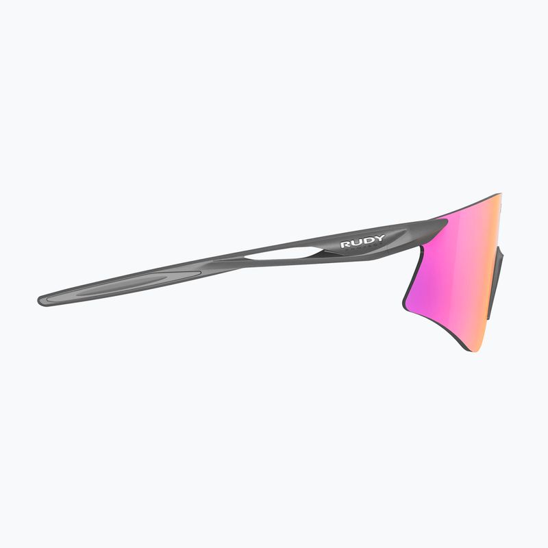 Okulary przeciwsłoneczne Rudy Project Astral metal titanium matte/multilaser sunset 3