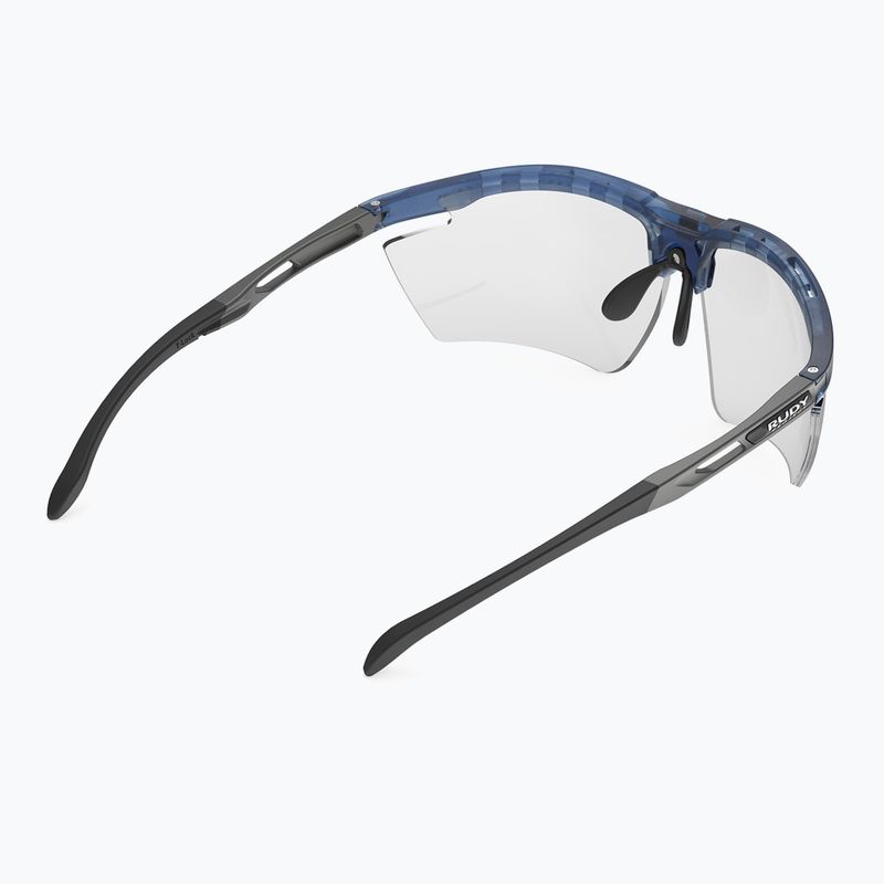 Okulary przeciwsłoneczne Rudy Project Magnus frozen blue avio matte/impactx photochromic 2 black 5