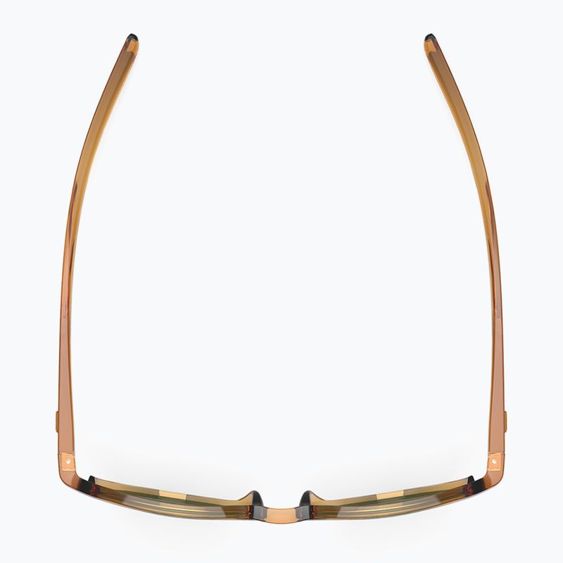 Okulary przeciwsłoneczne Rudy Project Glamshady crystal butterscotch gloss/green 6
