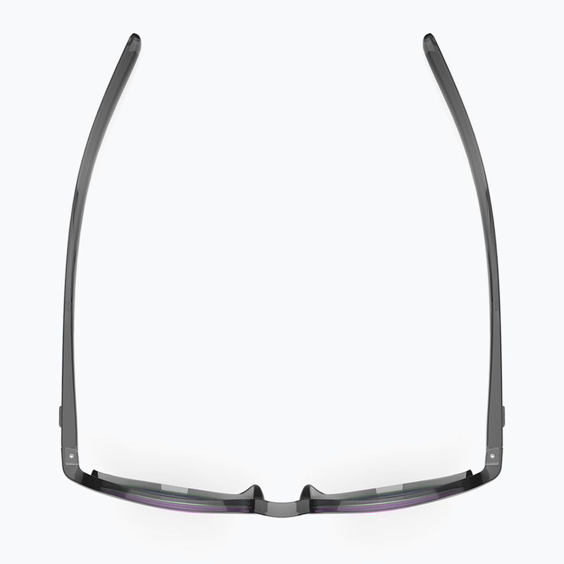 Okulary przeciwsłoneczne Rudy Project Glamshady crystal ash/multilaser violet 6