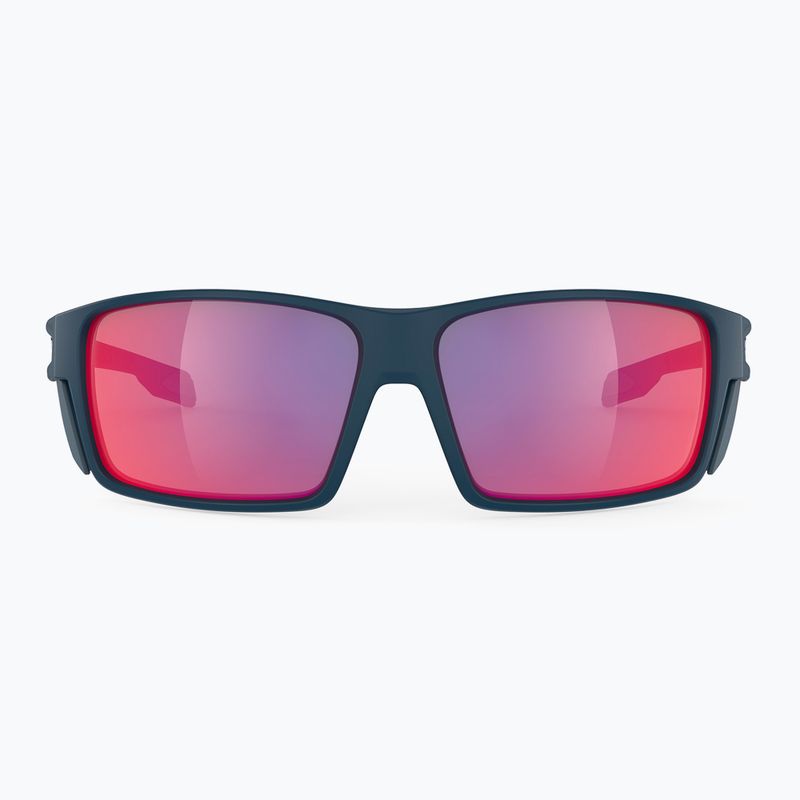 Okulary przeciwsłoneczne Rudy Project Nyad blue navy matte/polar 3fx hdr multilazer red 2