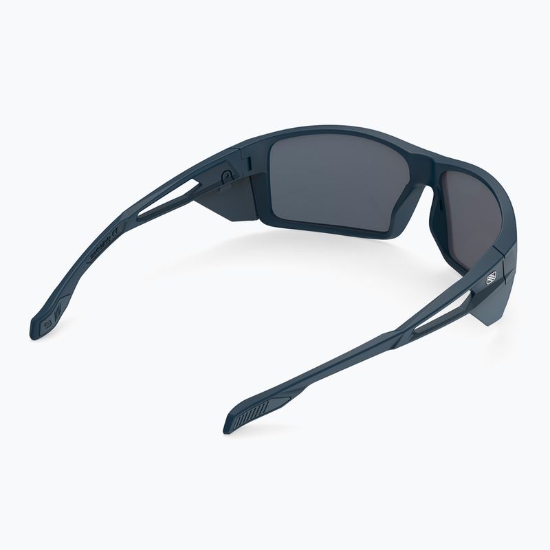 Okulary przeciwsłoneczne Rudy Project Nyad blue navy matte/polar 3fx hdr multilazer red 5
